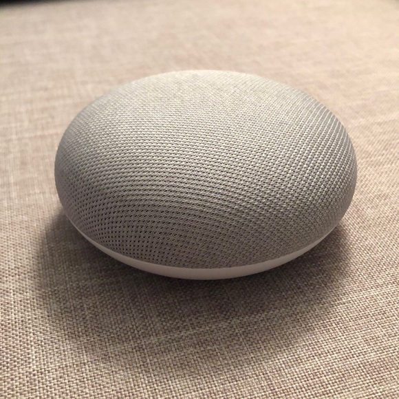 Other - Google Home Mini - Speaker